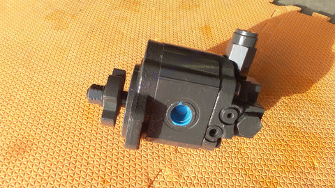 Caterpillar 242-0431 Spur Gear Motor CAT Dump Truck 740 735 Fan *CC