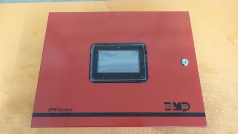 DMP XF6-100 Fire Control Panel Network 24V Alarm Wireless Safety XF6